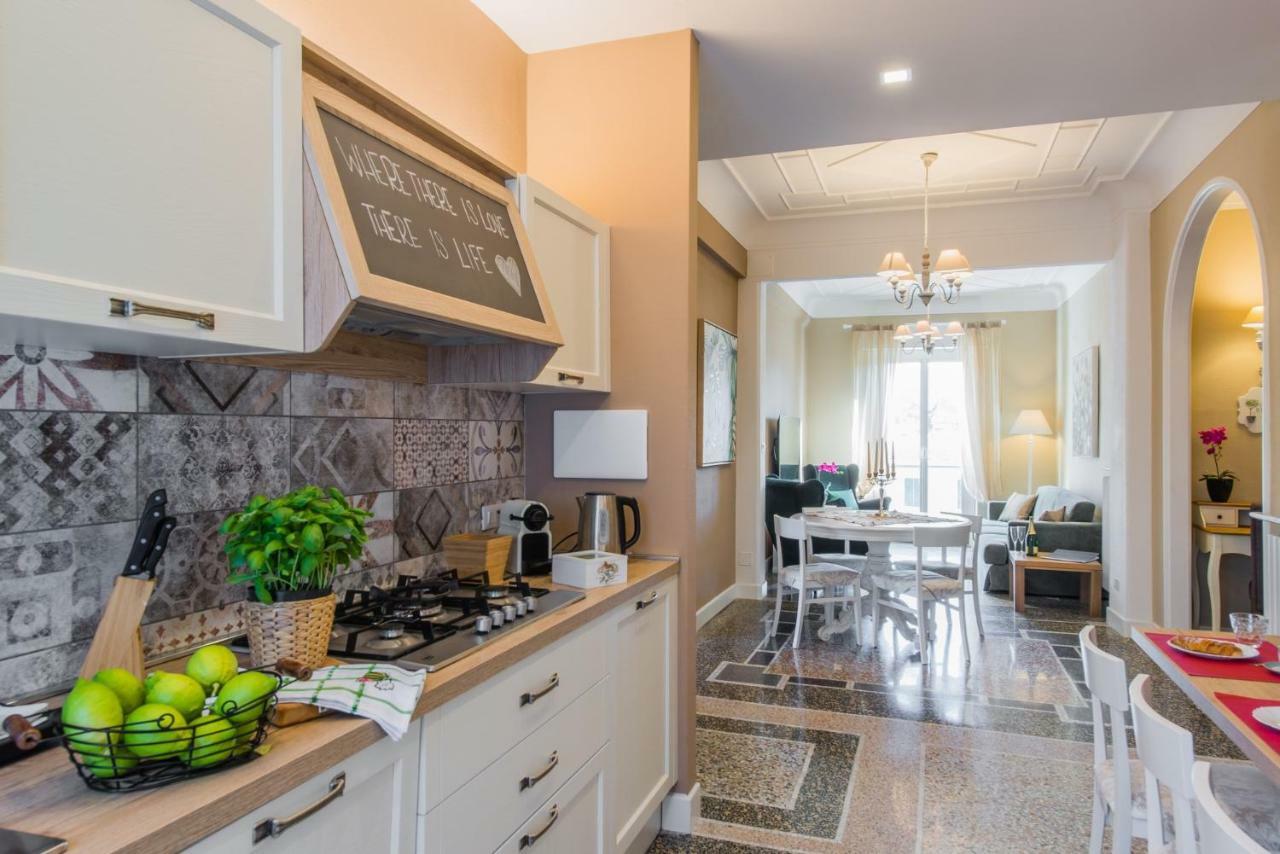 Apartament Casa Vittoria Rapallo Zewnętrze zdjęcie