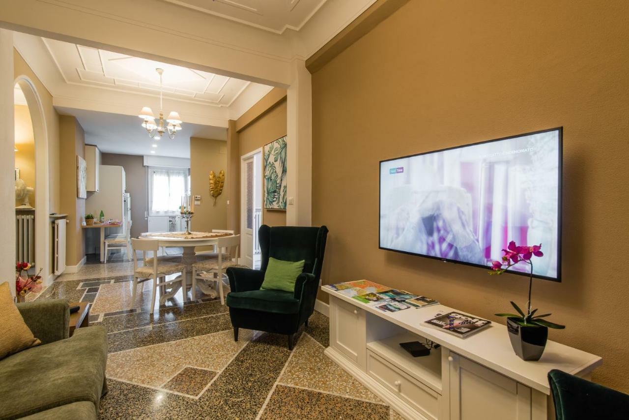 Apartament Casa Vittoria Rapallo Zewnętrze zdjęcie