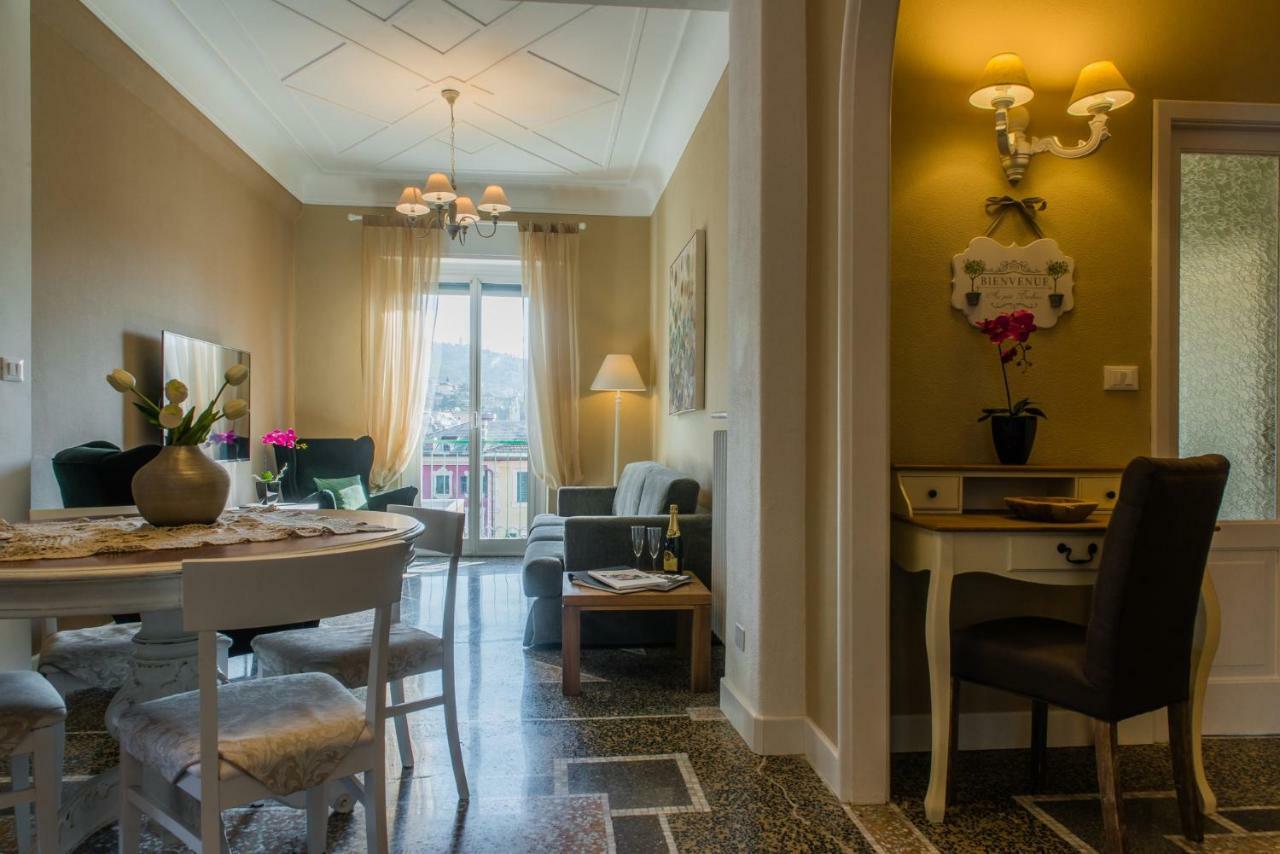 Apartament Casa Vittoria Rapallo Zewnętrze zdjęcie