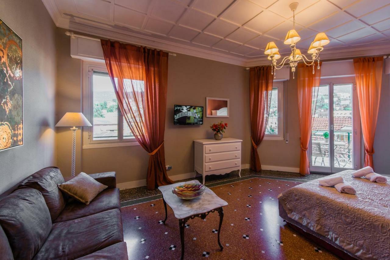 Apartament Casa Vittoria Rapallo Zewnętrze zdjęcie