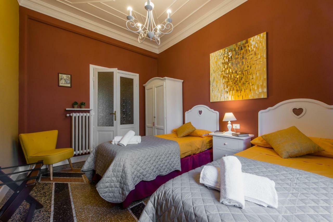 Apartament Casa Vittoria Rapallo Zewnętrze zdjęcie