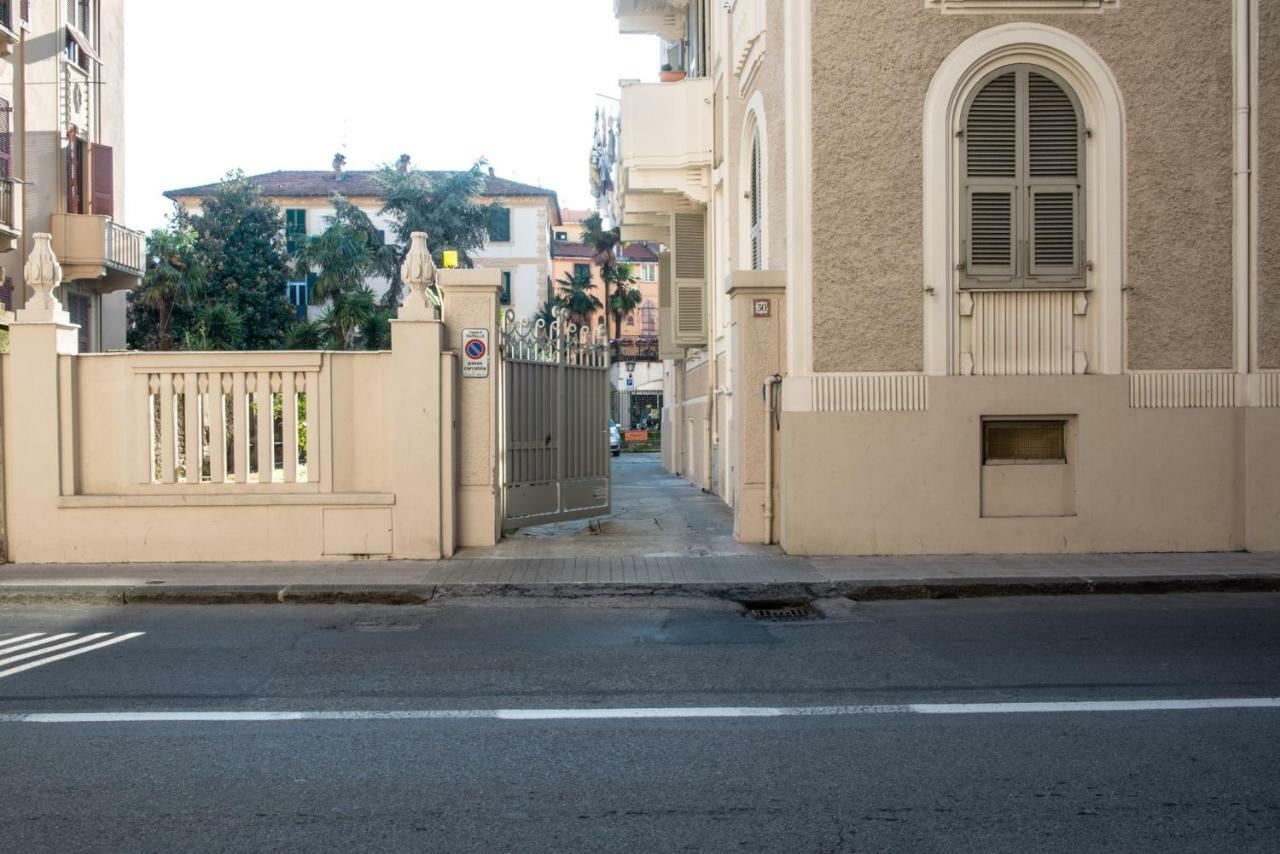 Apartament Casa Vittoria Rapallo Zewnętrze zdjęcie